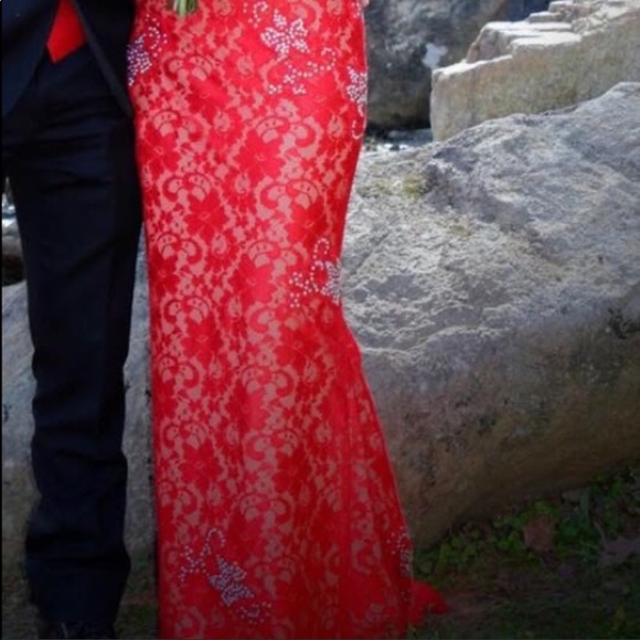 JOVANI PROM DRESS - Picture 4 of 4